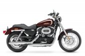 2008 Harley-Davidson XL1200R Sportster 1200 Roadster photo